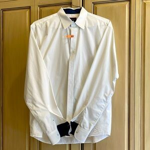 Untuck It Button Up Shirt